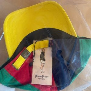 Rowing Blazers Men’s Strapback Hat, Unopened.